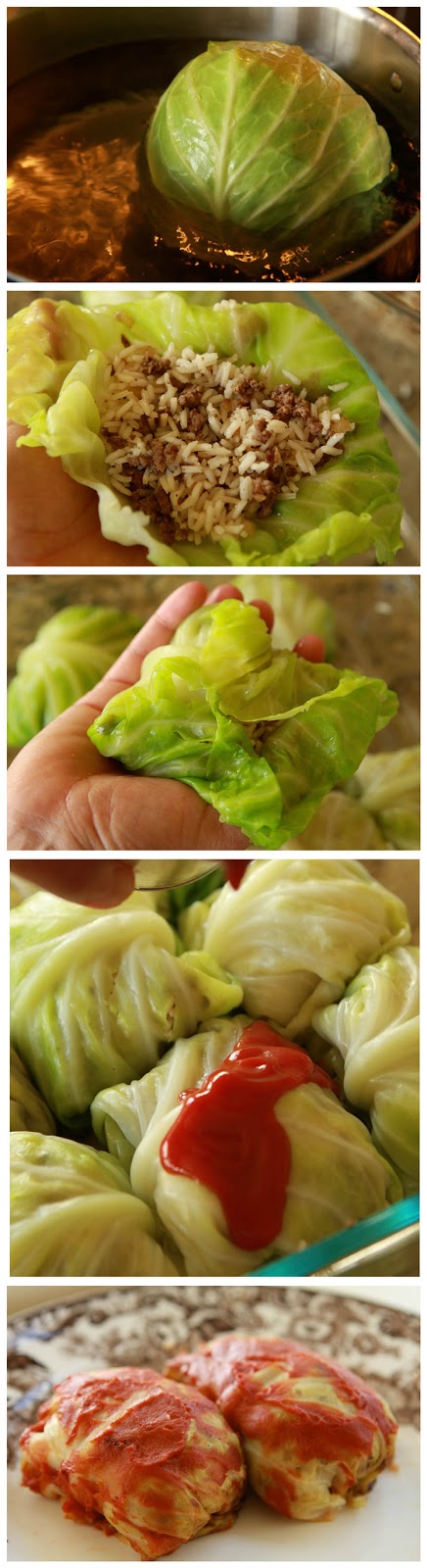 Delicious Cabbage Rolls