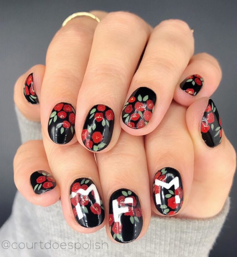 100+ Best Nail Art Ideas You Will Love - OMG Cheese