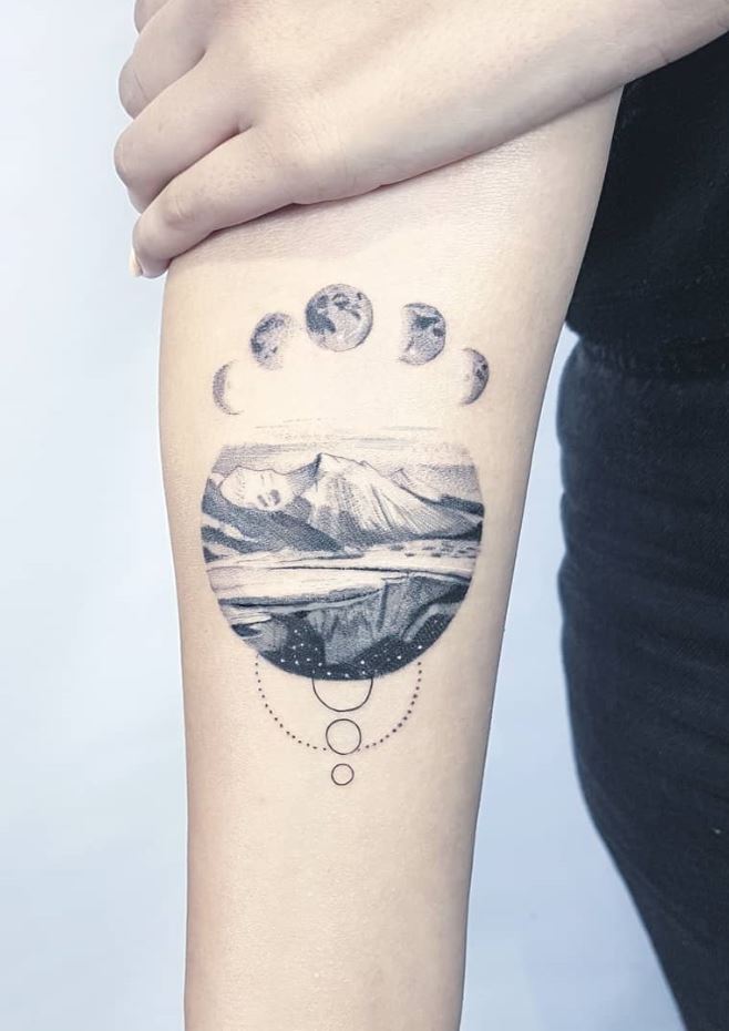 44 Best Ever Small Tattoos For Everyone OMG Cheese